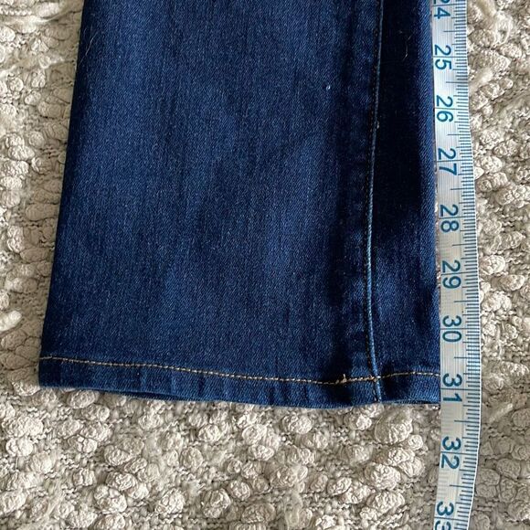 Hudson Denim Jeans‎ Blue Size 25 Beth Baby Boot - Picture 11 of 11